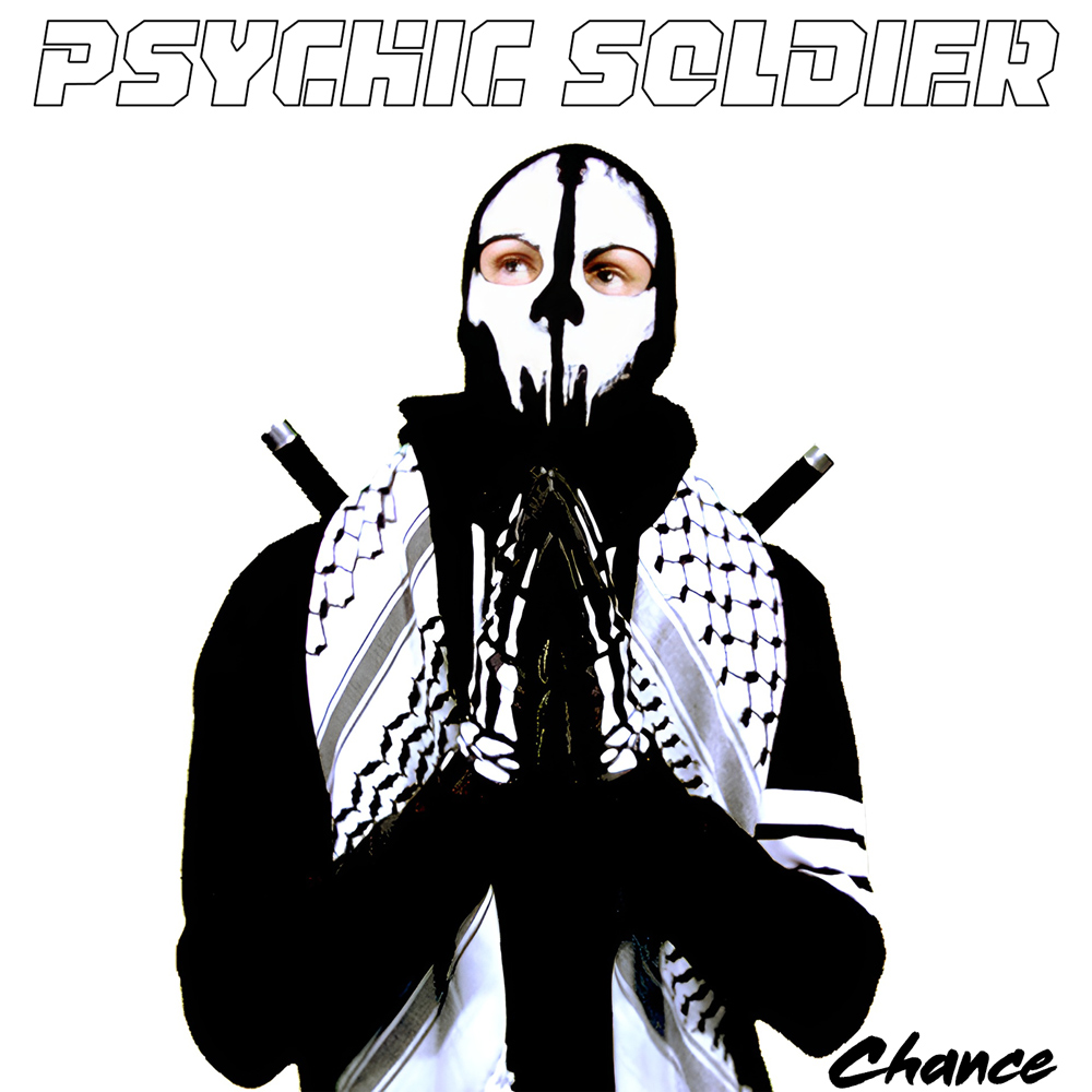 Psychic Soldier Album by Chance
