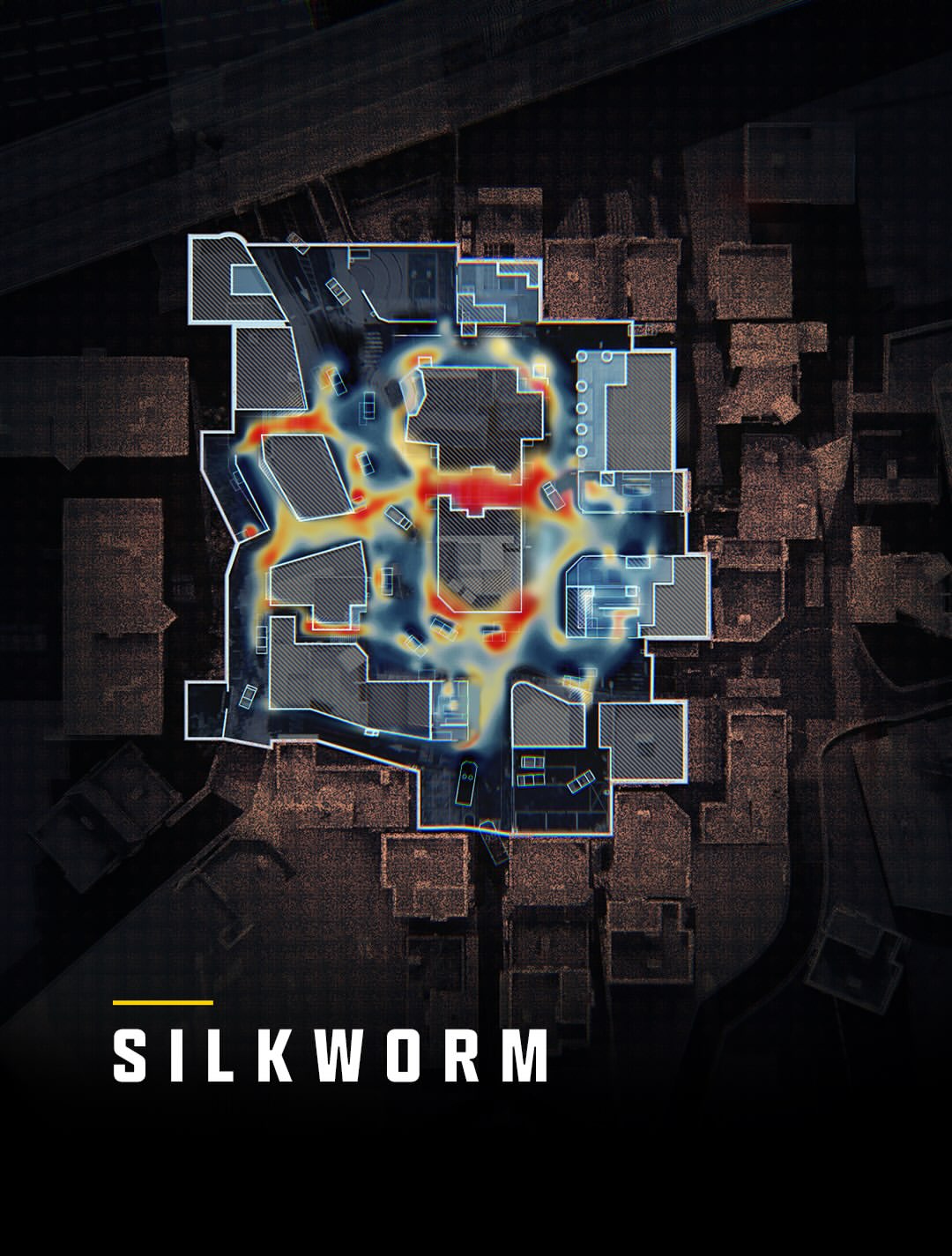 Silkworm Heatmap - Modern Warfare Beta